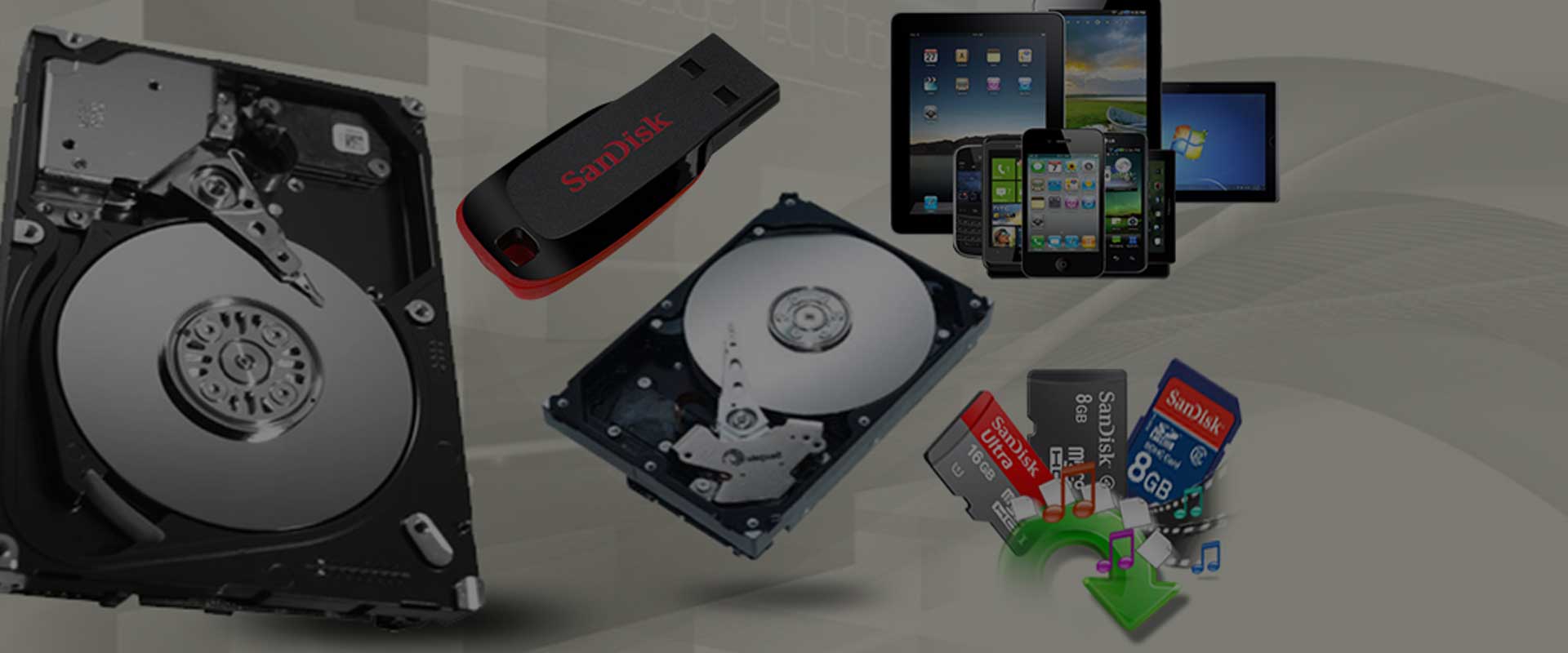 Best Data Recovery indexHard Disk Data Recovery